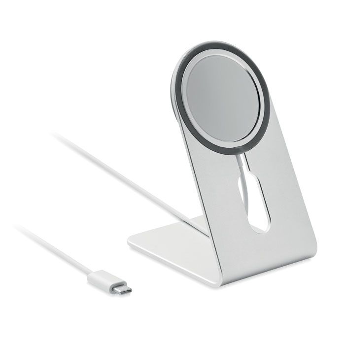 MELIS. Încărcător magnetic portabil de 15 W