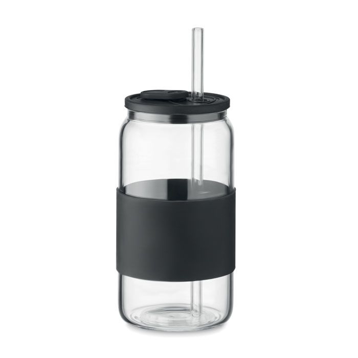 BOROSIP. Pahar din borosilicat înalt, 550 ml