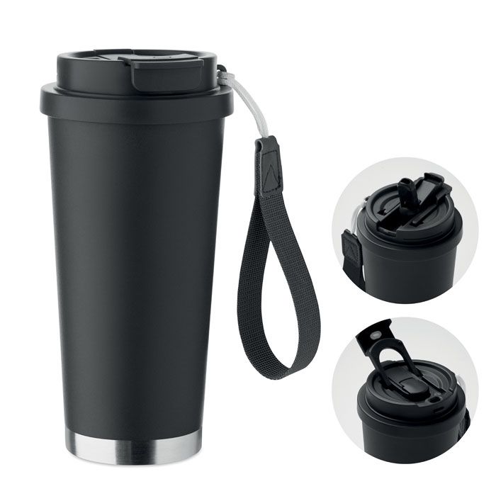 TOPAZ LARGE. Pahar cu pereți dubli, 500 ml