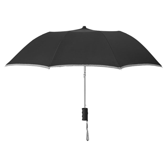 NEON. Umbrelă pliabilă în două, de 21 inch