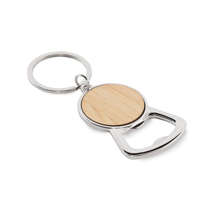 KEYPOP. Inel pentru chei din aluminiu reciclat