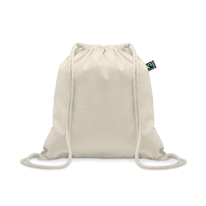OSOLE DRAW. Sac cu șnur Fairtrade 180 gr