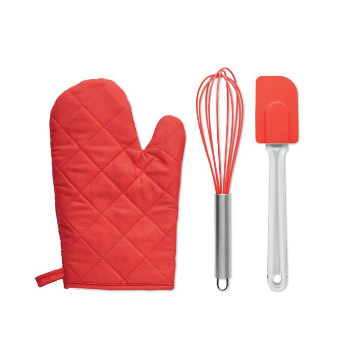 DATEKI. Set de ustensile de patiserie