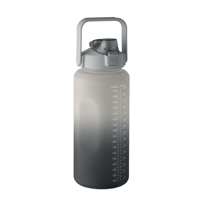 Sticlă de apă ACTIVATE MAX. RPET 2000 ml