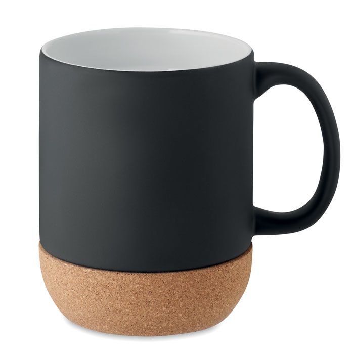 MATT. Cană din ceramică cu efect de plută, 300 ml
