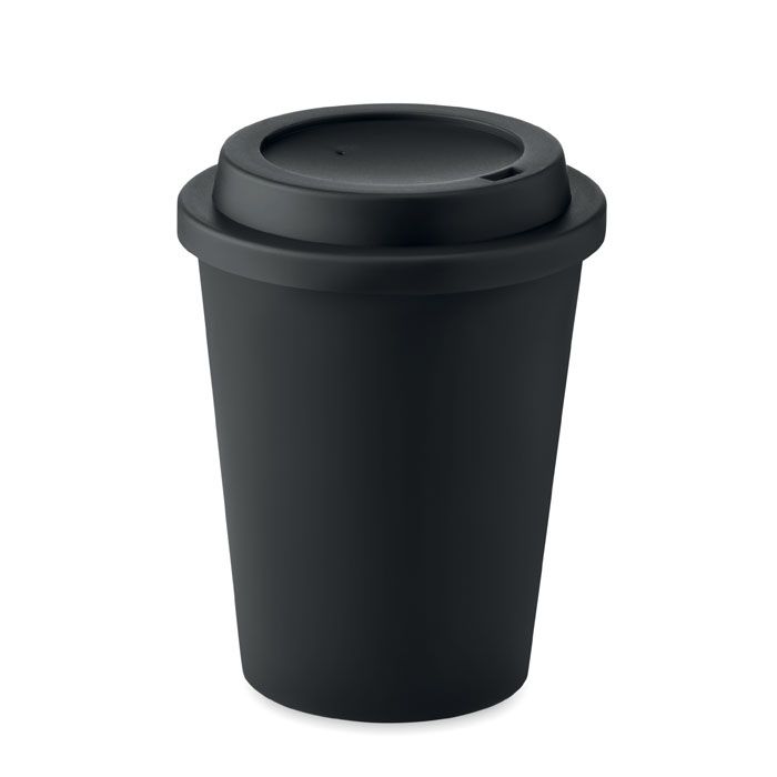 NOLA. Pahar cu pereți dubli din PP, 300 ml