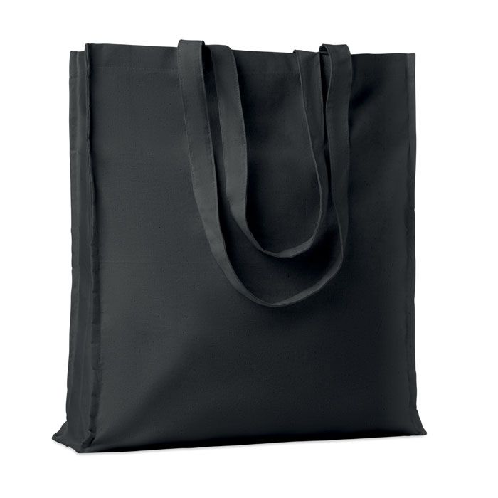 PORTOBELLO. Geantă de cumpărături din bumbac, 140 g/m²