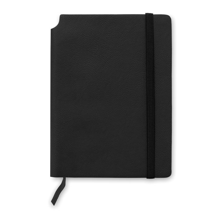 SOFTNOTE. Caiet A5 cu 80 de foi liniate