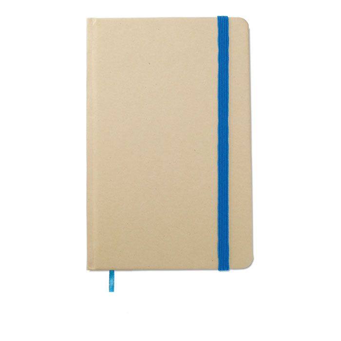 EVERNOTE. Caiet A6 din hârtie reciclată, 96 de pagini simple
