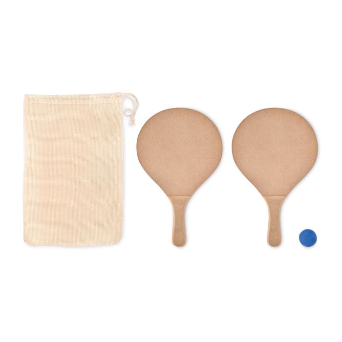 RAQUET. Set de tenis de plajă