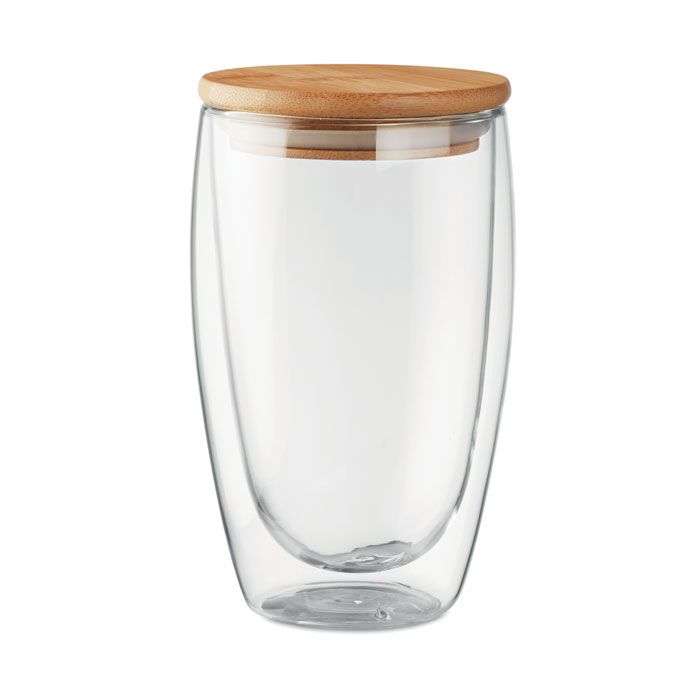 TIRANA LARGE. Perete dublu, 450 ml