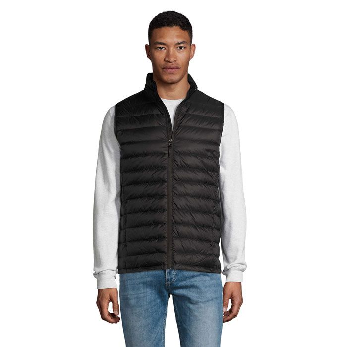 WILSON BW MEN. WILSON BW MEN VESTĂ FĂRĂ MÂNECI