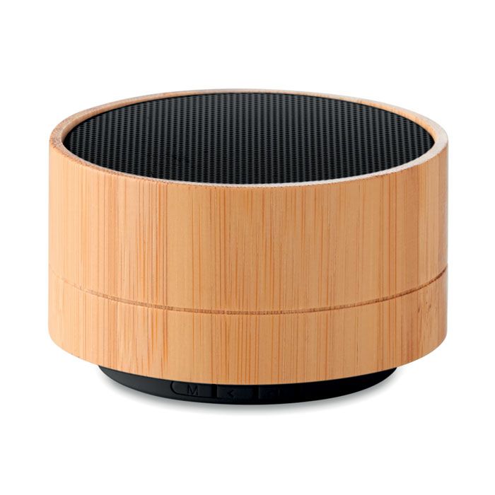 SOUND BAMBOO. Difuzor wireless Bamboo de 3 W