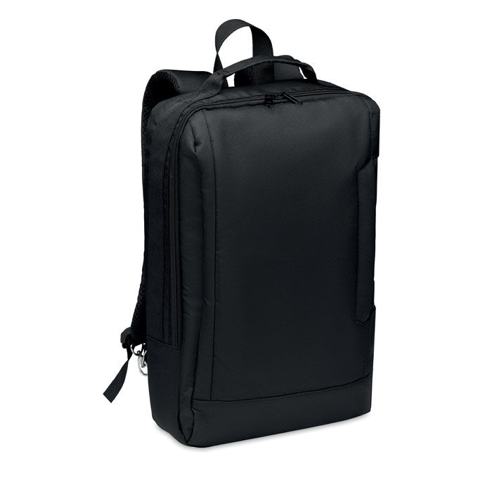 SINGAPORE. Rucsac pentru laptop din RPET 300D