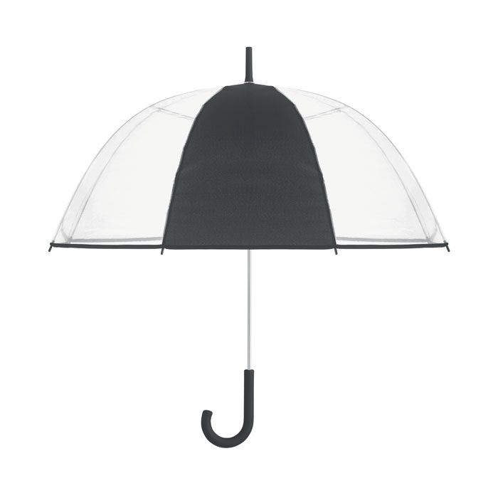 GOTA. Umbrelă transparentă de 23 inch