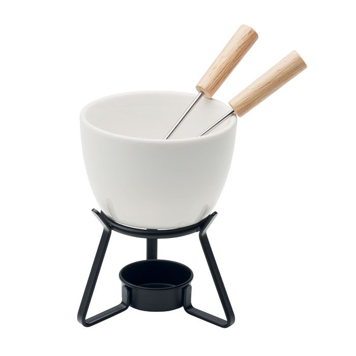 KASE. Set de fondue din ceramică, 240 ml
