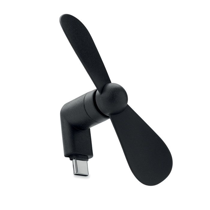 PHAN. Ventilator portabil USB-C