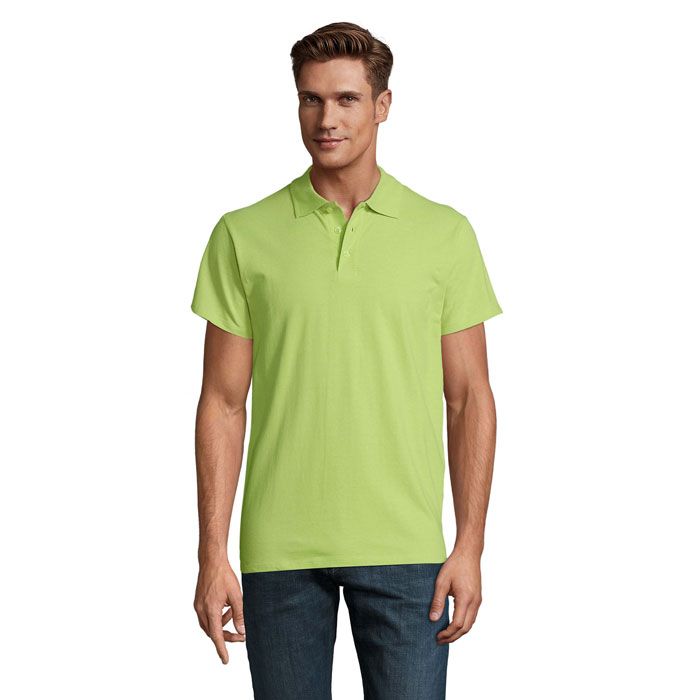 SPRING II. SPRING II MEN Polo 210 g