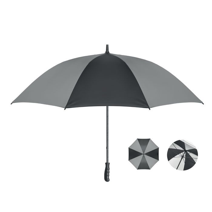 UGUA. Umbrelă cu 4 panouri, de 30 inch
