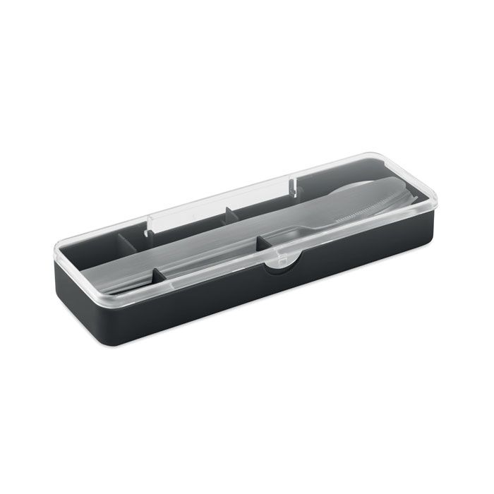 MESTECK. Set de tacâmuri din oțel inoxidabil