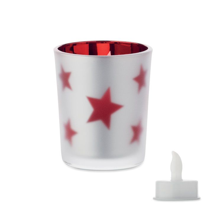 LANDLE. Lumânare LED tip „tea light”