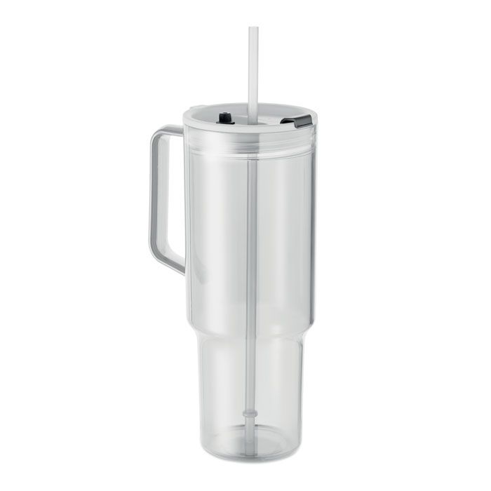 MUGORA. Pahar RPET de 1200 ml