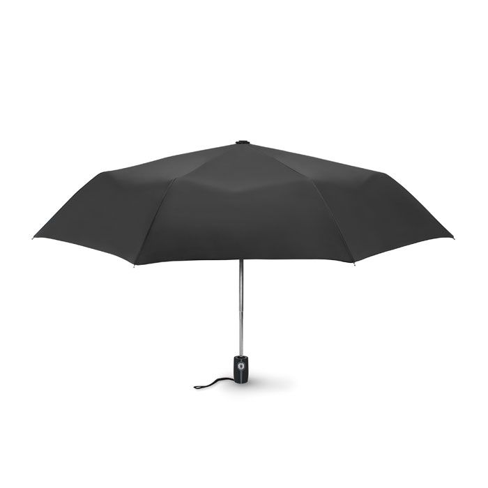 GENTLEMEN. Umbrelă de lux de 21 inch, rezistentă la vânt