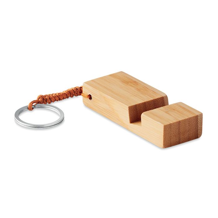 TRINEU. Breloc și smartphone