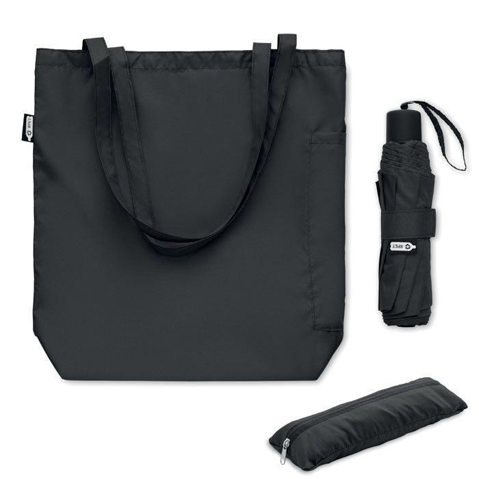 SEATTLE. Set de umbrele RPET de 21 inch