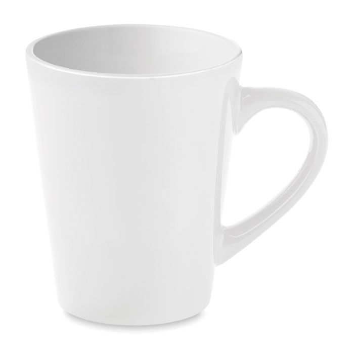TAZA. Cană de cafea din ceramică, 180 ml