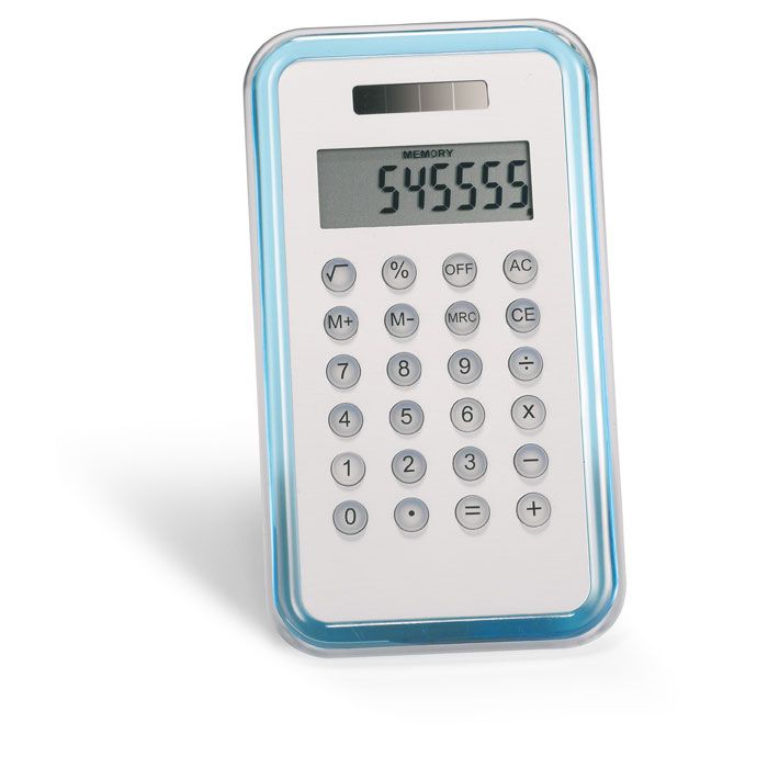 CULCA. Calculator cu 8 cifre