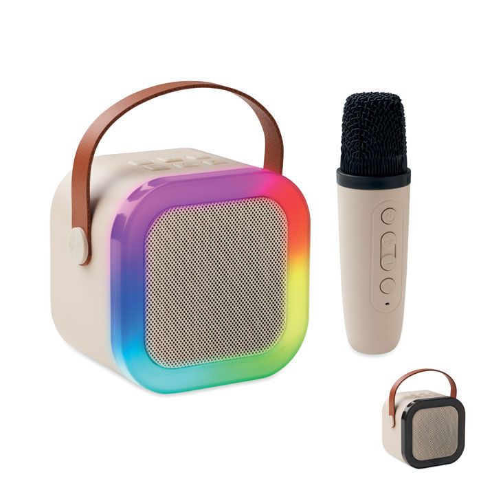 KARASET+. Set de boxe pentru karaoke