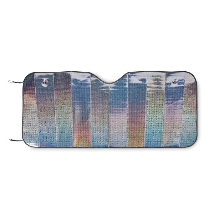CARSHADE. Parasolar pliabil pentru parbriz