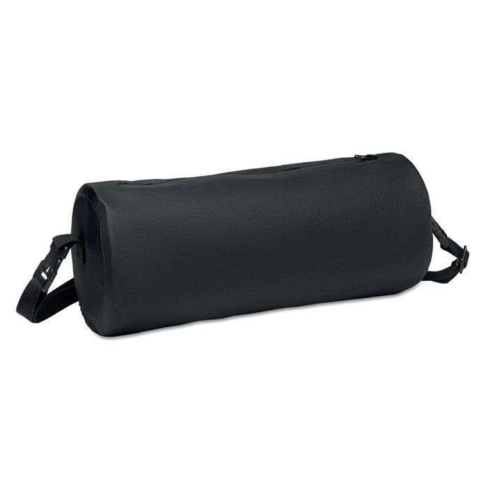 BRENNA TUBE. Geantă de sport din RPET 300D