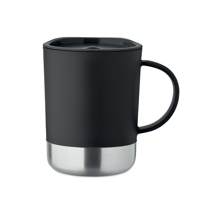 BEAKER. Cană cu perete simplu, 300 ml