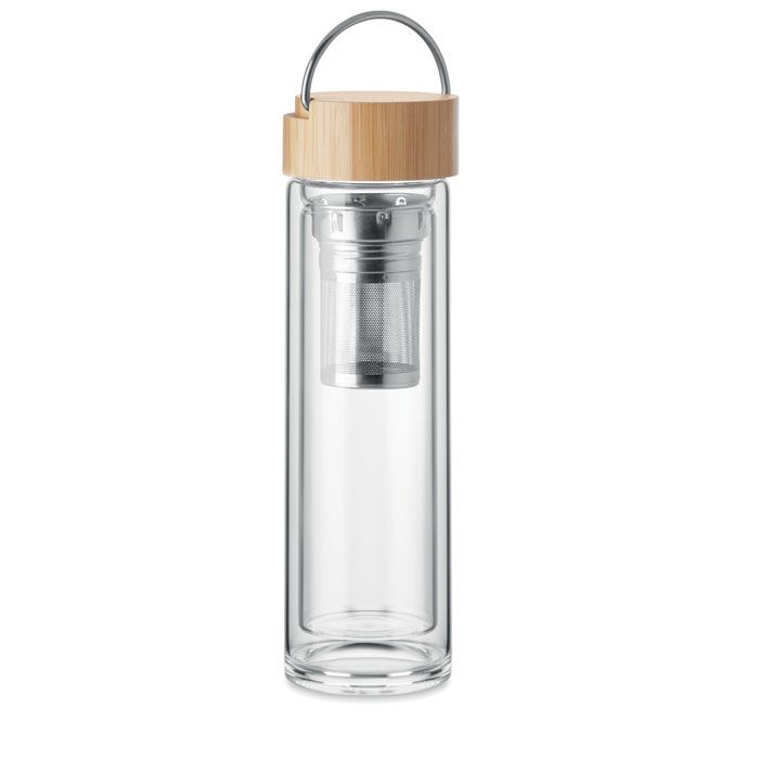 BATAMI. Sticlă cu pereți dubli, 400 ml