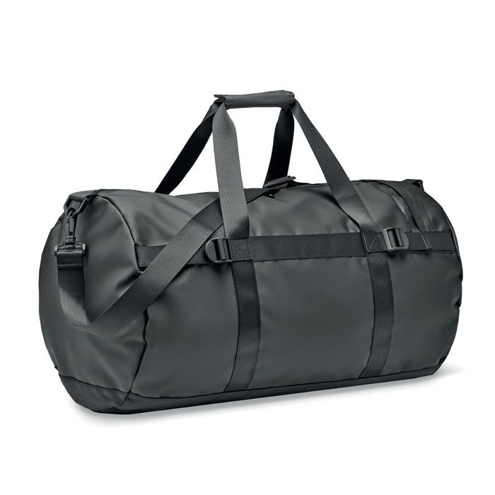 JAYA DUFFLE. Geantă sport din prelată 50C