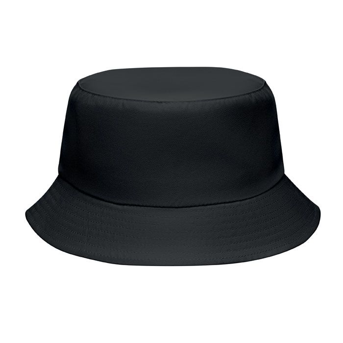EMMER. Pălărie tip bucket din poliester, 150 gr/m