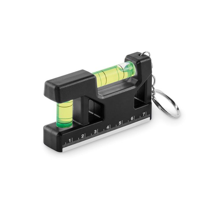 MAGEVEL. Breloc ABS cu indicator magnetic de nivel