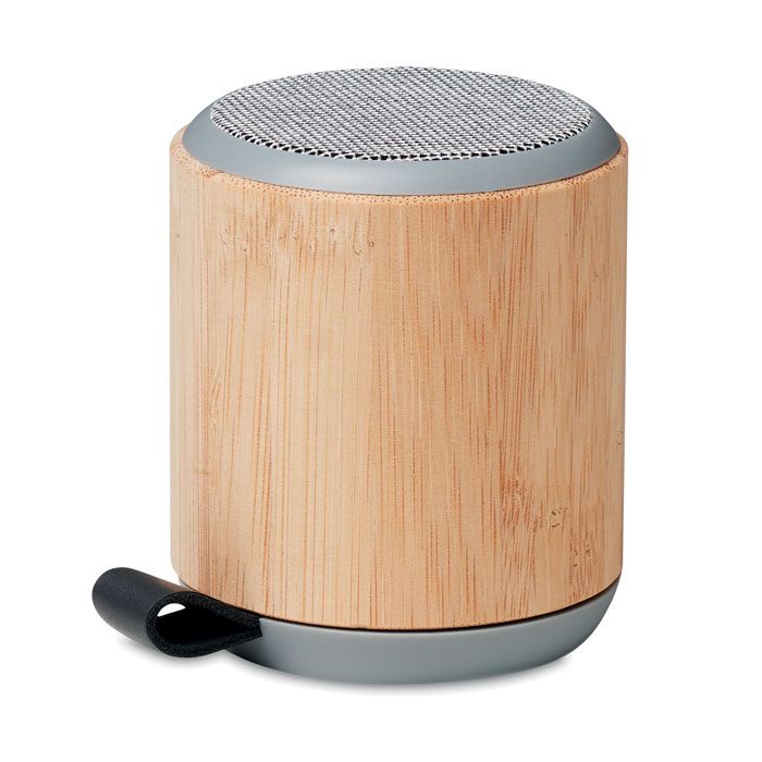 RUGLI. Difuzor wireless din bambus 5.3