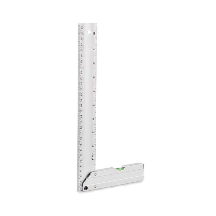 MEJURE. Rigla de nivel din aluminiu, 30 cm