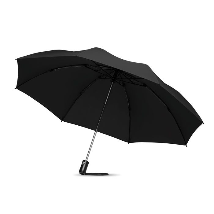 DUNDEE FOLDABLE. Umbrelă pliabilă și reversibilă