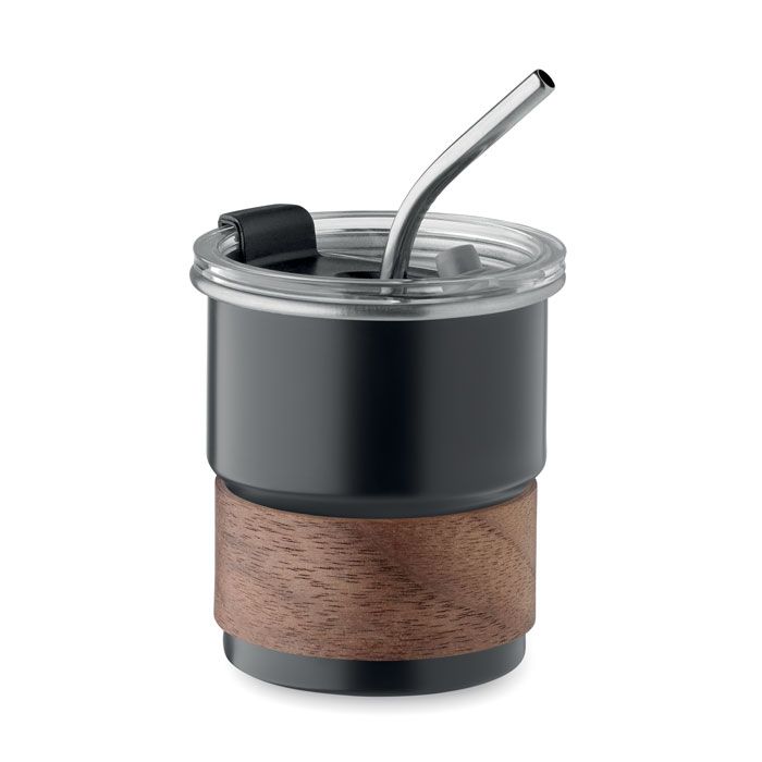 MATE. Pahar cu perete simplu, 260 ml