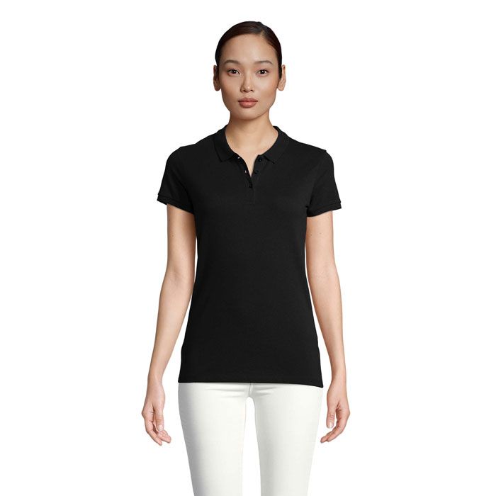 PLANET WOMEN. PLANET WOMEN Tricou polo 170 g