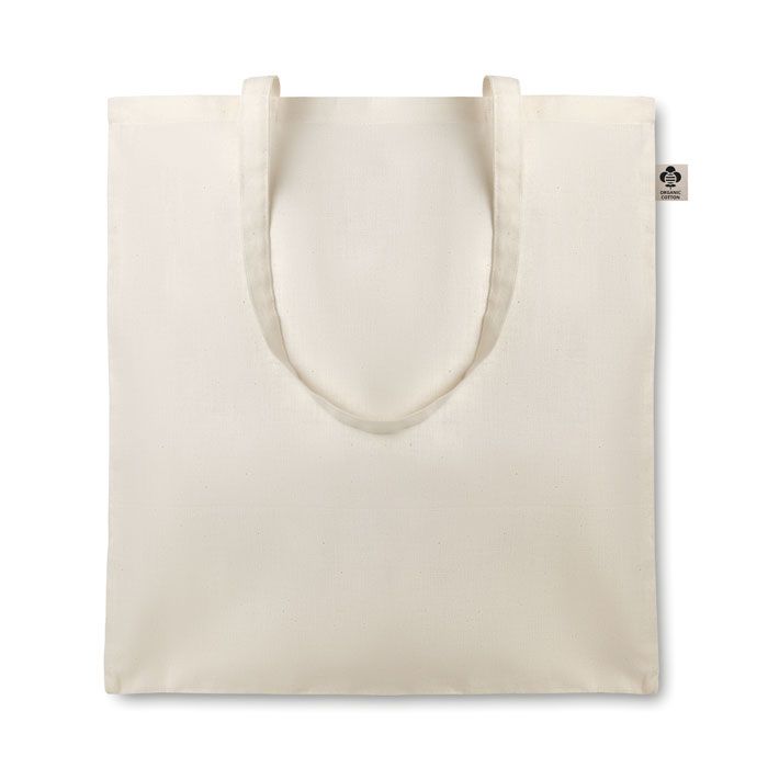 ORGANIC COTTONEL. Geantă din bumbac organic, 105 gr/m²