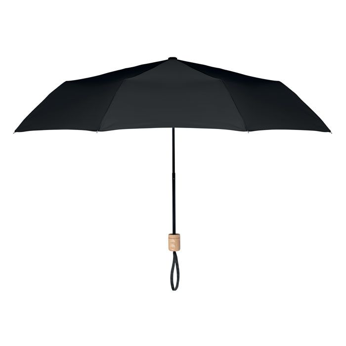 TRALEE. Umbrelă pliabilă RPET de 21 inch