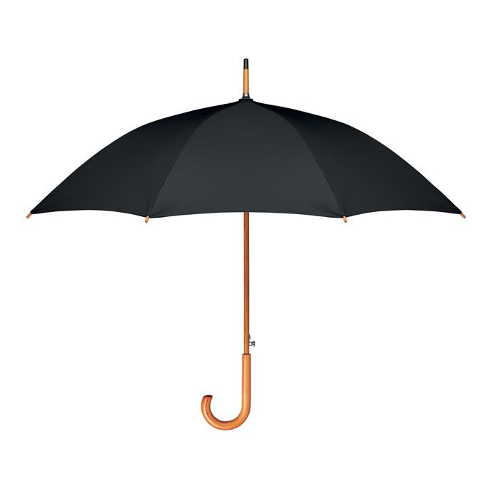 CUMULI RPET. Umbrelă de 23 inch din pongee RPET