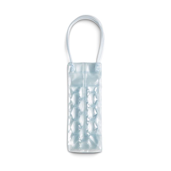 BACOOL. Geantă termoizolantă din PVC transparent