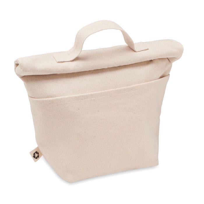 RECOBA. Geantă termoizolantă din bumbac reciclat