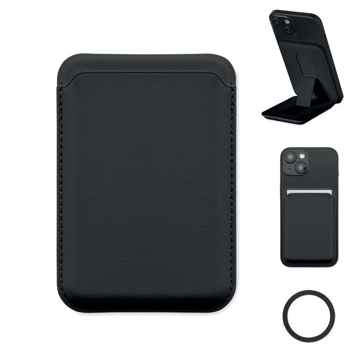 KARTA STAND. Suport magnetic pentru carduri de credit